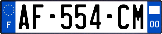 AF-554-CM