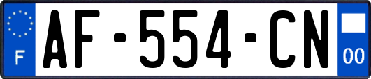 AF-554-CN