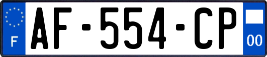 AF-554-CP