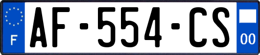 AF-554-CS