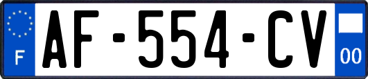 AF-554-CV