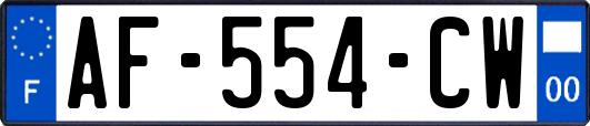 AF-554-CW