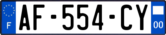 AF-554-CY