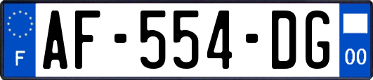 AF-554-DG