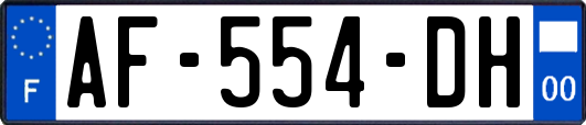 AF-554-DH
