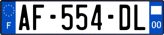 AF-554-DL