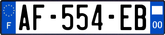 AF-554-EB
