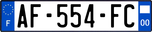AF-554-FC