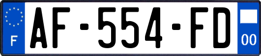 AF-554-FD