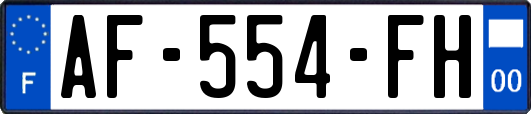 AF-554-FH