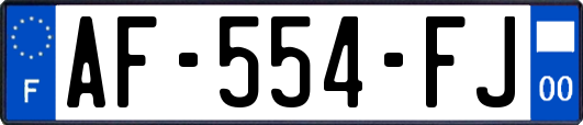AF-554-FJ