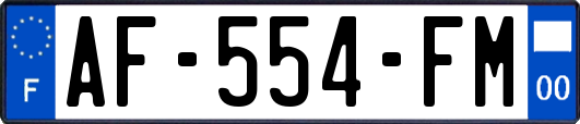 AF-554-FM