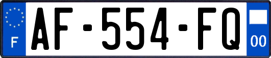 AF-554-FQ