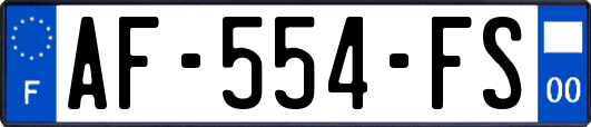 AF-554-FS