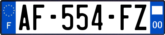 AF-554-FZ