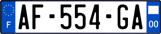 AF-554-GA