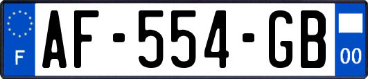 AF-554-GB