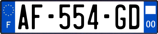 AF-554-GD