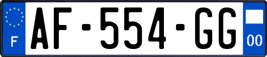 AF-554-GG