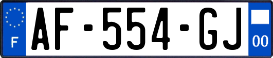 AF-554-GJ
