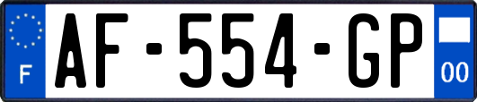 AF-554-GP