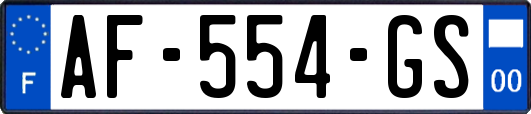 AF-554-GS