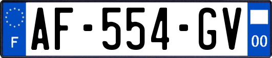 AF-554-GV