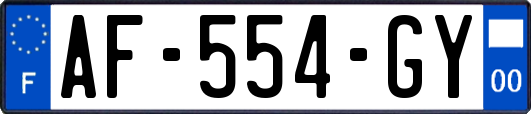 AF-554-GY