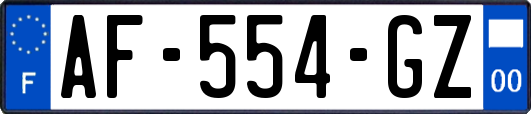 AF-554-GZ