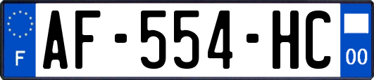 AF-554-HC