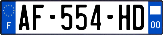 AF-554-HD