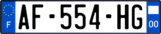 AF-554-HG