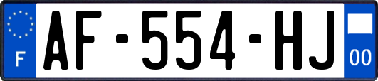 AF-554-HJ