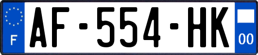 AF-554-HK