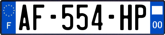 AF-554-HP