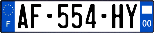 AF-554-HY