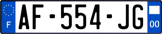 AF-554-JG