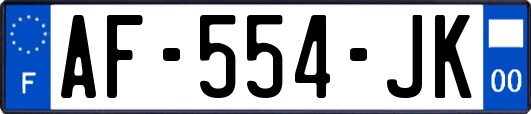 AF-554-JK