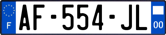 AF-554-JL