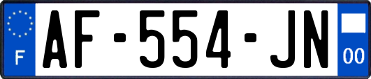 AF-554-JN