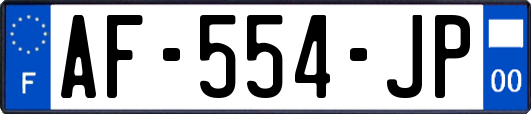 AF-554-JP