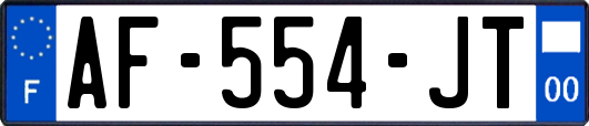 AF-554-JT