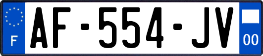 AF-554-JV