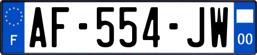 AF-554-JW