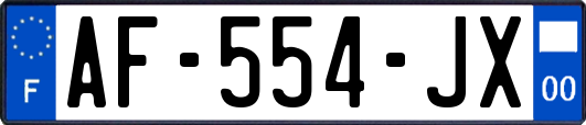 AF-554-JX