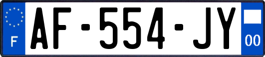 AF-554-JY