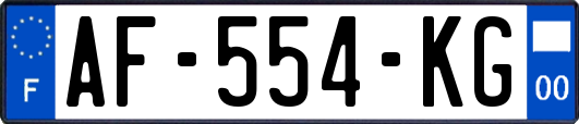 AF-554-KG