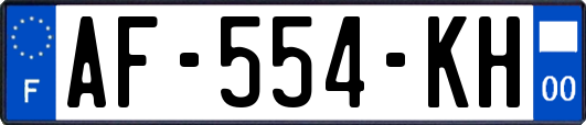 AF-554-KH