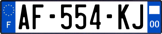 AF-554-KJ