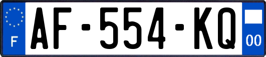 AF-554-KQ